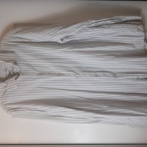 Calvin Klein XL button down long sleeve